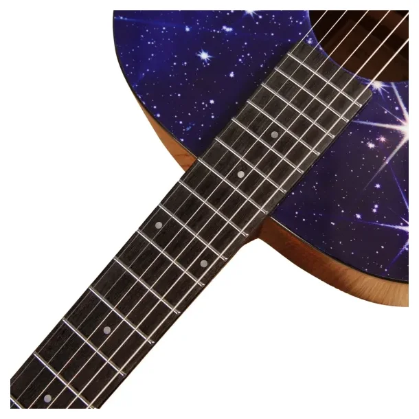 Tyma V-3E SE Westernguitar 